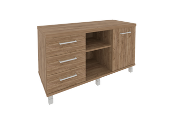 Тумба FIRST сервисная KTS-1 1190х470х680